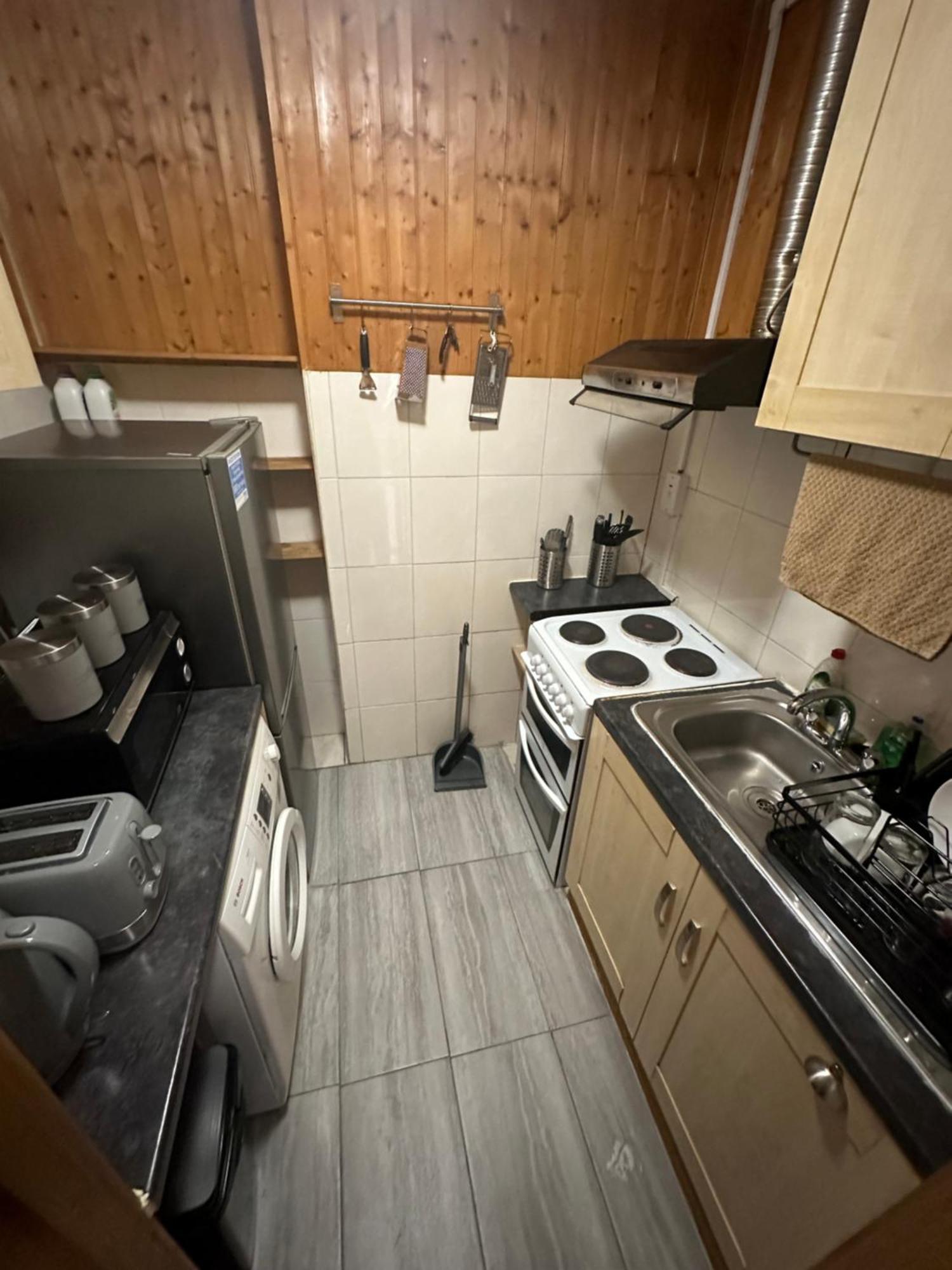Central London Apartment 1 Εξωτερικό φωτογραφία